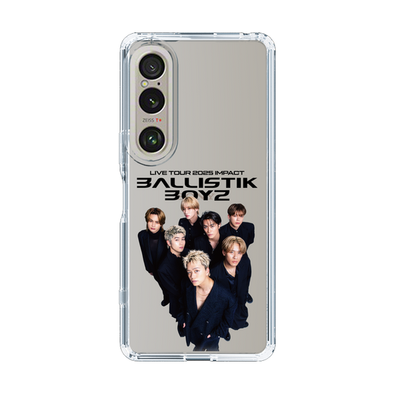 スリムプロテクションケース［ BALLISTIK BOYZ LIVE TOUR 2025 "IMPACT" - BALLISTIK BOYZ - ビジュアル ］