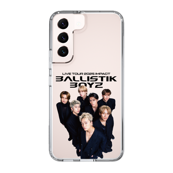 スリムプロテクションケース［ BALLISTIK BOYZ LIVE TOUR 2025 "IMPACT" - BALLISTIK BOYZ - ビジュアル ］