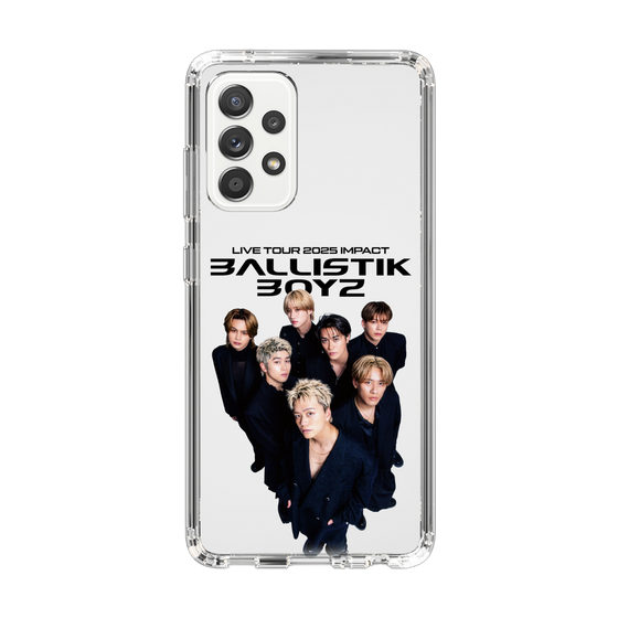 スリムプロテクションケース［ BALLISTIK BOYZ LIVE TOUR 2025 "IMPACT" - BALLISTIK BOYZ - ビジュアル ］