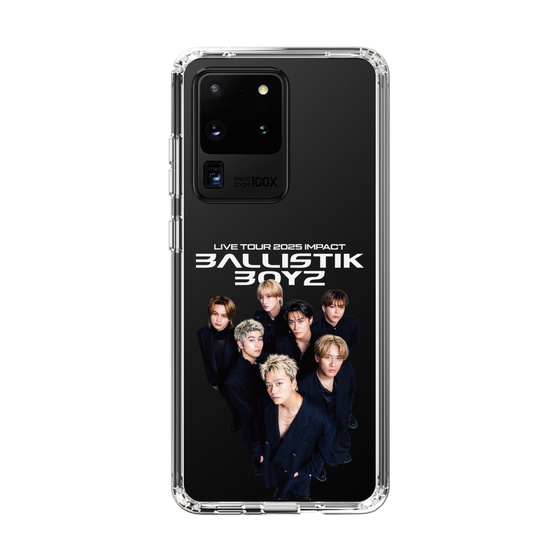 スリムプロテクションケース［ BALLISTIK BOYZ LIVE TOUR 2025 "IMPACT" - BALLISTIK BOYZ - ビジュアル ］