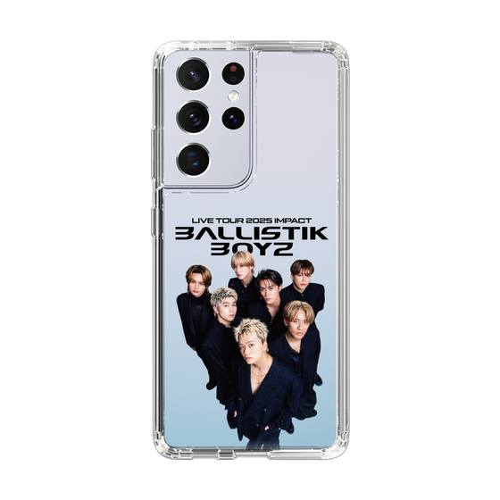スリムプロテクションケース［ BALLISTIK BOYZ LIVE TOUR 2025 "IMPACT" - BALLISTIK BOYZ - ビジュアル ］