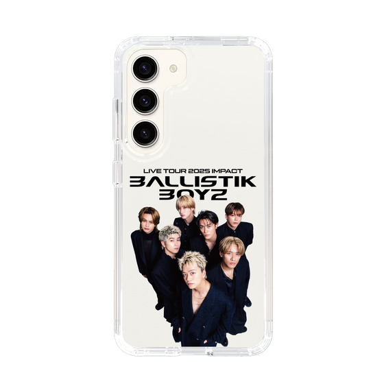 スリムプロテクションケース［ BALLISTIK BOYZ LIVE TOUR 2025 "IMPACT" - BALLISTIK BOYZ - ビジュアル ］