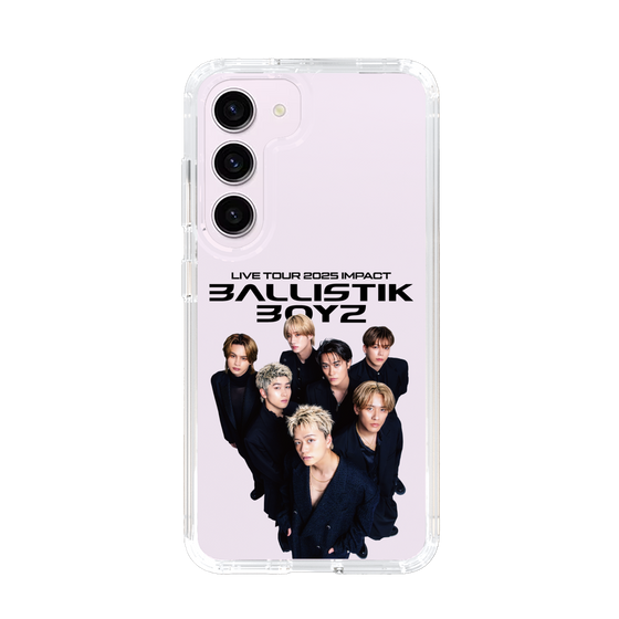 スリムプロテクションケース［ BALLISTIK BOYZ LIVE TOUR 2025 "IMPACT" - BALLISTIK BOYZ - ビジュアル ］