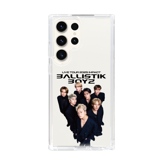 スリムプロテクションケース［ BALLISTIK BOYZ LIVE TOUR 2025 "IMPACT" - BALLISTIK BOYZ - ビジュアル ］