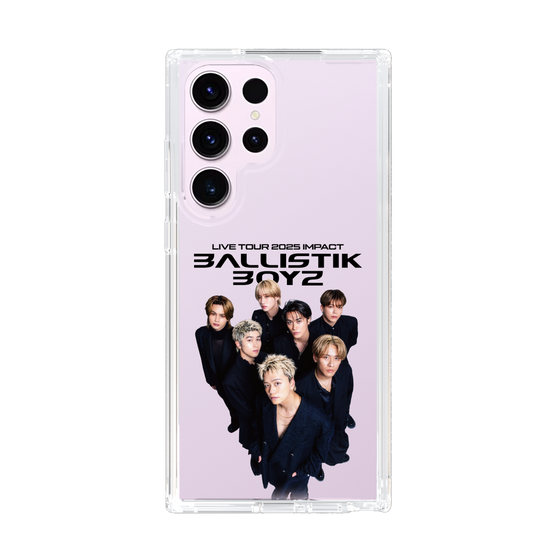 スリムプロテクションケース［ BALLISTIK BOYZ LIVE TOUR 2025 "IMPACT" - BALLISTIK BOYZ - ビジュアル ］