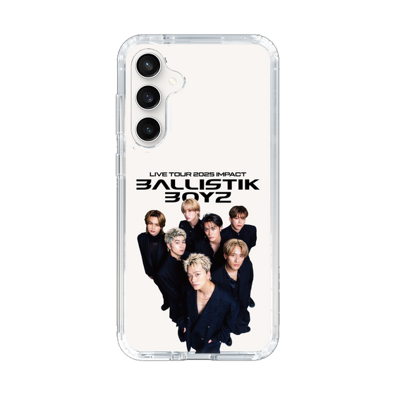 スリムプロテクションケース［ BALLISTIK BOYZ LIVE TOUR 2025 "IMPACT" - BALLISTIK BOYZ - ビジュアル ］