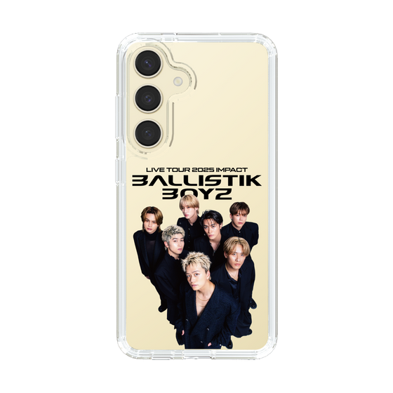 スリムプロテクションケース［ BALLISTIK BOYZ LIVE TOUR 2025 "IMPACT" - BALLISTIK BOYZ - ビジュアル ］