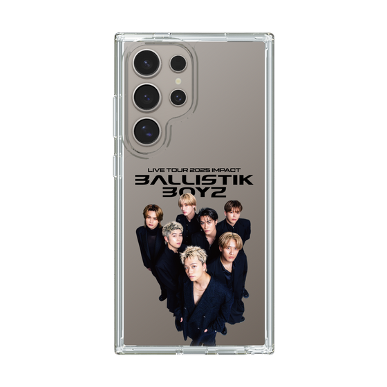スリムプロテクションケース［ BALLISTIK BOYZ LIVE TOUR 2025 "IMPACT" - BALLISTIK BOYZ - ビジュアル ］
