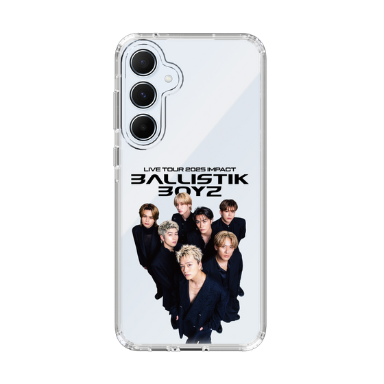 スリムプロテクションケース［ BALLISTIK BOYZ LIVE TOUR 2025 "IMPACT" - BALLISTIK BOYZ - ビジュアル ］