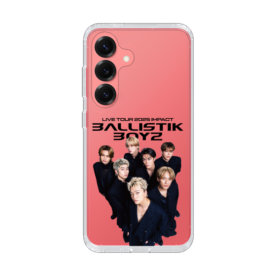 スリムプロテクションケース［ BALLISTIK BOYZ LIVE TOUR 2025 "IMPACT" - BALLISTIK BOYZ - ビジュアル ］