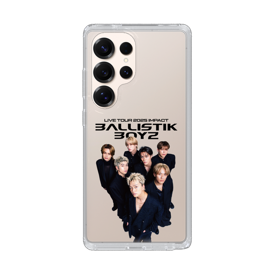 スリムプロテクションケース［ BALLISTIK BOYZ LIVE TOUR 2025 "IMPACT" - BALLISTIK BOYZ - ビジュアル ］