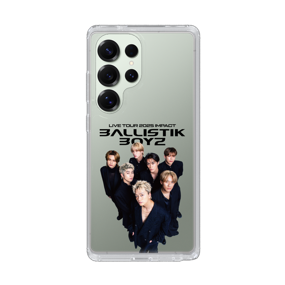 スリムプロテクションケース［ BALLISTIK BOYZ LIVE TOUR 2025 "IMPACT" - BALLISTIK BOYZ - ビジュアル ］