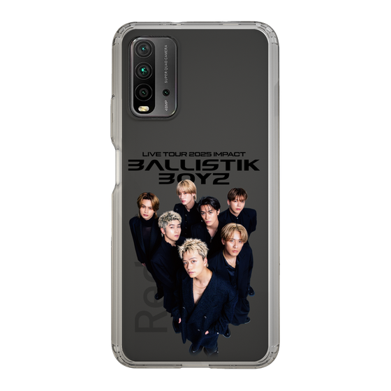 スリムプロテクションケース［ BALLISTIK BOYZ LIVE TOUR 2025 "IMPACT" - BALLISTIK BOYZ - ビジュアル ］