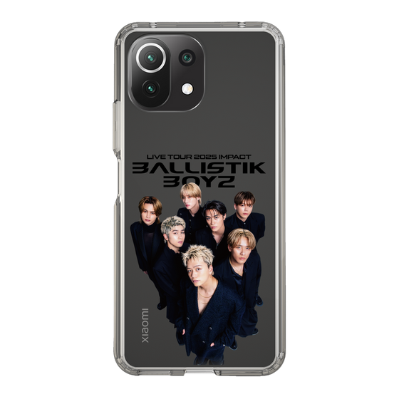 スリムプロテクションケース［ BALLISTIK BOYZ LIVE TOUR 2025 "IMPACT" - BALLISTIK BOYZ - ビジュアル ］