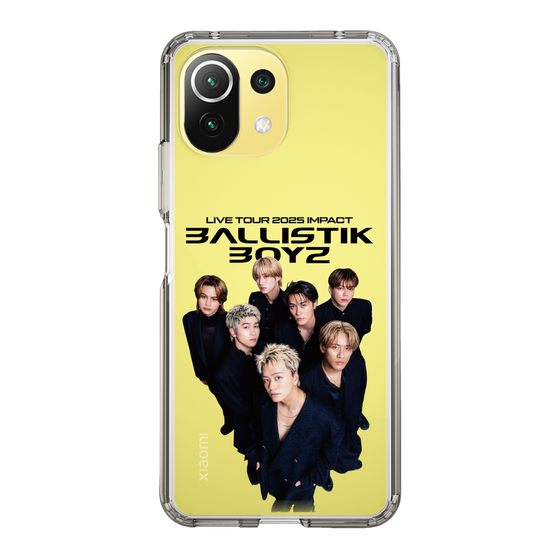 スリムプロテクションケース［ BALLISTIK BOYZ LIVE TOUR 2025 "IMPACT" - BALLISTIK BOYZ - ビジュアル ］