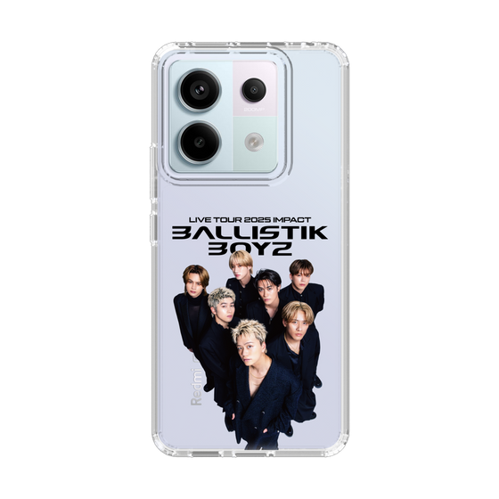 スリムプロテクションケース［ BALLISTIK BOYZ LIVE TOUR 2025 "IMPACT" - BALLISTIK BOYZ - ビジュアル ］