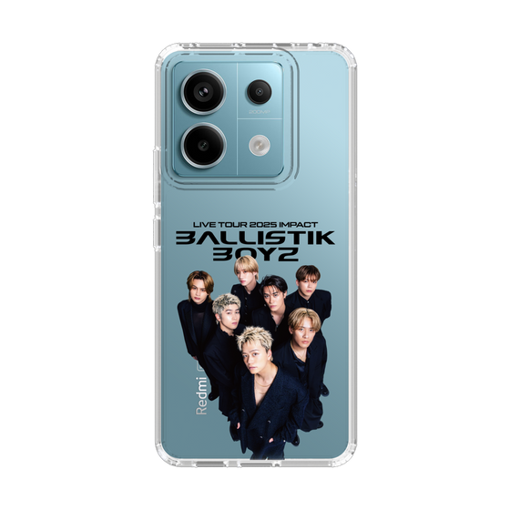 スリムプロテクションケース［ BALLISTIK BOYZ LIVE TOUR 2025 "IMPACT" - BALLISTIK BOYZ - ビジュアル ］