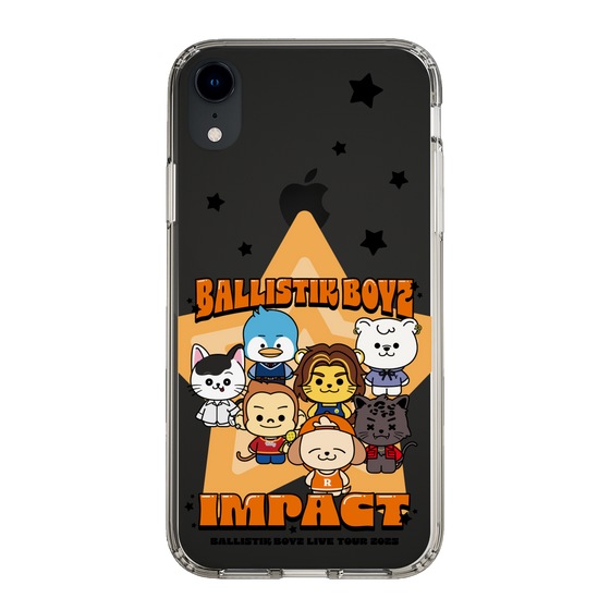 スリムプロテクションケース［ BALLISTIK BOYZ LIVE TOUR 2025 "IMPACT" - BALLISTIK BOYZ - キャラ ］