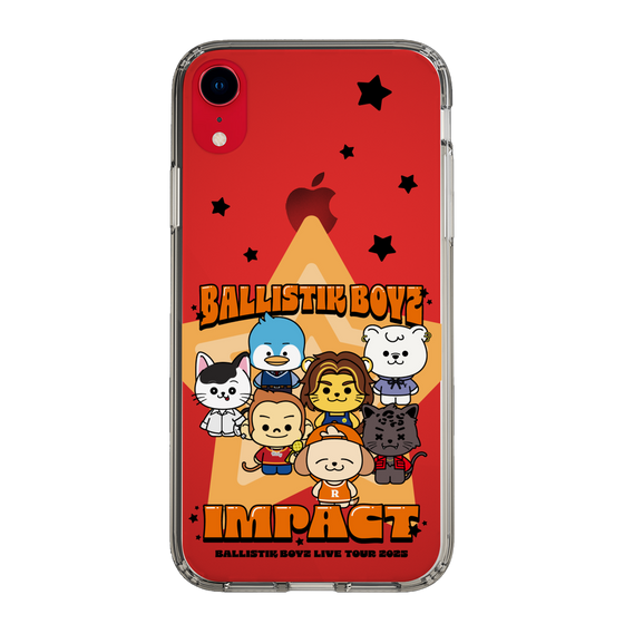 スリムプロテクションケース［ BALLISTIK BOYZ LIVE TOUR 2025 "IMPACT" - BALLISTIK BOYZ - キャラ ］