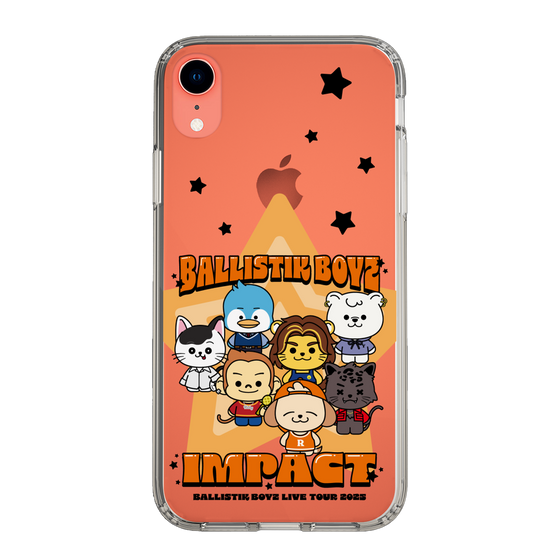 スリムプロテクションケース［ BALLISTIK BOYZ LIVE TOUR 2025 "IMPACT" - BALLISTIK BOYZ - キャラ ］