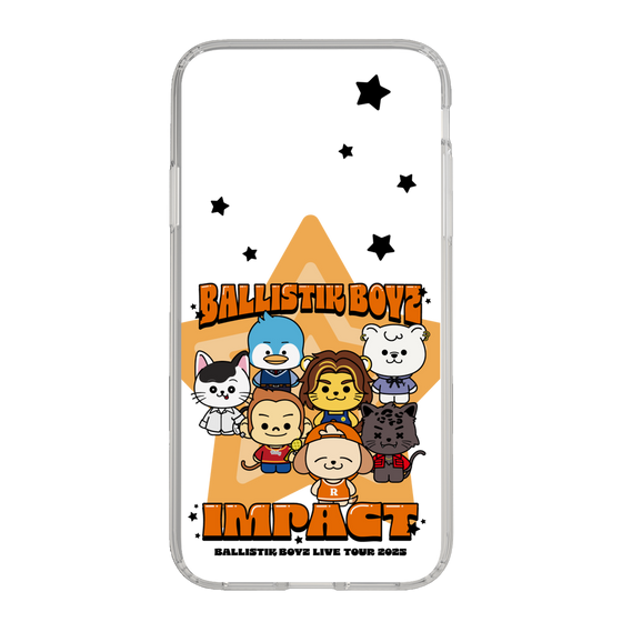 スリムプロテクションケース［ BALLISTIK BOYZ LIVE TOUR 2025 "IMPACT" - BALLISTIK BOYZ - キャラ ］