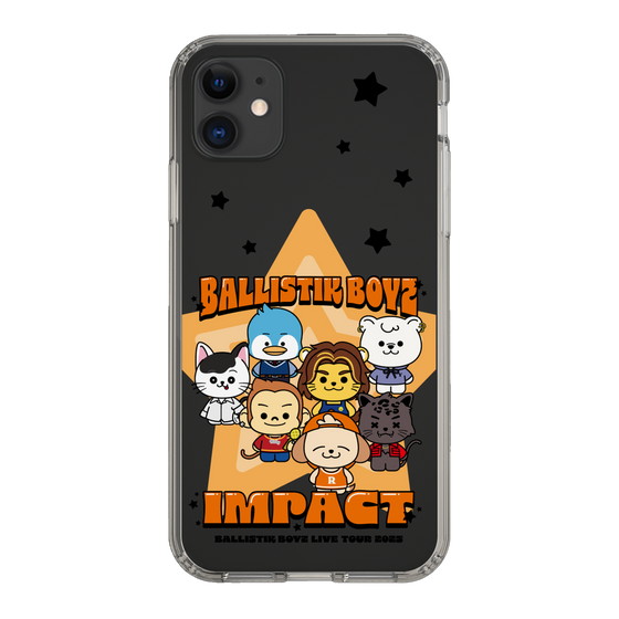 スリムプロテクションケース［ BALLISTIK BOYZ LIVE TOUR 2025 "IMPACT" - BALLISTIK BOYZ - キャラ ］