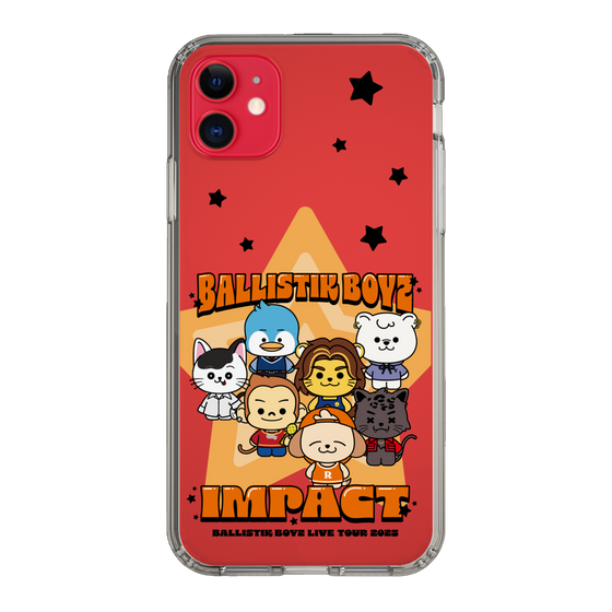 スリムプロテクションケース［ BALLISTIK BOYZ LIVE TOUR 2025 "IMPACT" - BALLISTIK BOYZ - キャラ ］