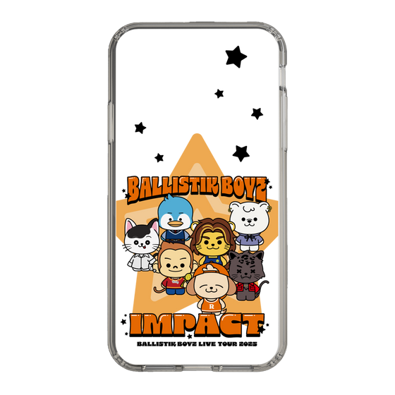 スリムプロテクションケース［ BALLISTIK BOYZ LIVE TOUR 2025 "IMPACT" - BALLISTIK BOYZ - キャラ ］