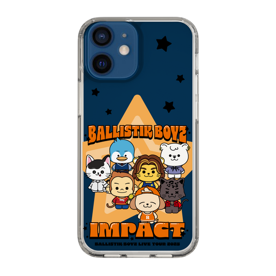 スリムプロテクションケース［ BALLISTIK BOYZ LIVE TOUR 2025 "IMPACT" - BALLISTIK BOYZ - キャラ ］