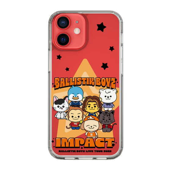 スリムプロテクションケース［ BALLISTIK BOYZ LIVE TOUR 2025 "IMPACT" - BALLISTIK BOYZ - キャラ ］