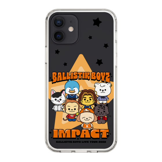 スリムプロテクションケース［ BALLISTIK BOYZ LIVE TOUR 2025 "IMPACT" - BALLISTIK BOYZ - キャラ ］