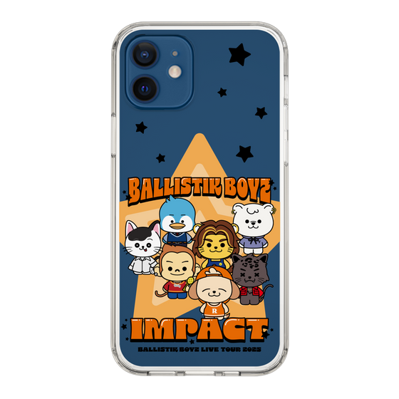 スリムプロテクションケース［ BALLISTIK BOYZ LIVE TOUR 2025 "IMPACT" - BALLISTIK BOYZ - キャラ ］