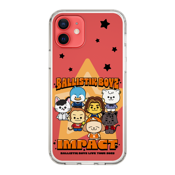 スリムプロテクションケース［ BALLISTIK BOYZ LIVE TOUR 2025 "IMPACT" - BALLISTIK BOYZ - キャラ ］