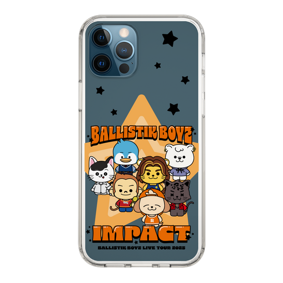 スリムプロテクションケース［ BALLISTIK BOYZ LIVE TOUR 2025 "IMPACT" - BALLISTIK BOYZ - キャラ ］