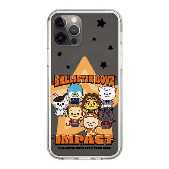スリムプロテクションケース［ BALLISTIK BOYZ LIVE TOUR 2025 "IMPACT" - BALLISTIK BOYZ - キャラ ］