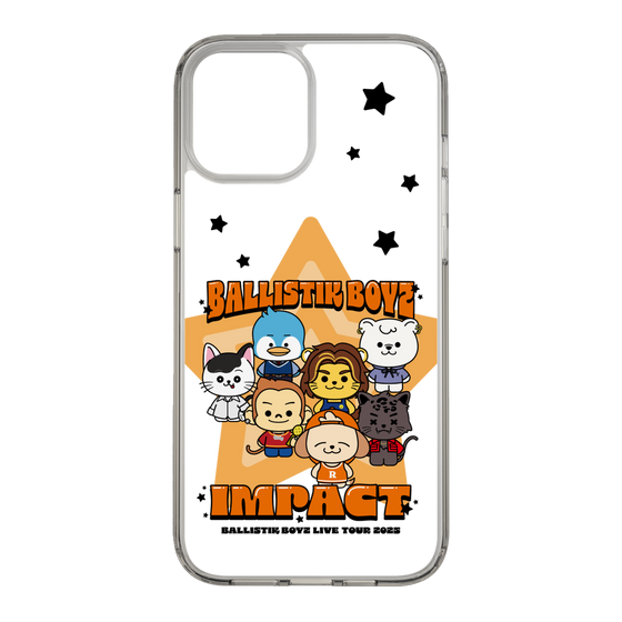 スリムプロテクションケース［ BALLISTIK BOYZ LIVE TOUR 2025 "IMPACT" - BALLISTIK BOYZ - キャラ ］
