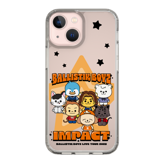 スリムプロテクションケース［ BALLISTIK BOYZ LIVE TOUR 2025 "IMPACT" - BALLISTIK BOYZ - キャラ ］