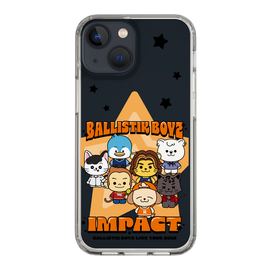 スリムプロテクションケース［ BALLISTIK BOYZ LIVE TOUR 2025 "IMPACT" - BALLISTIK BOYZ - キャラ ］
