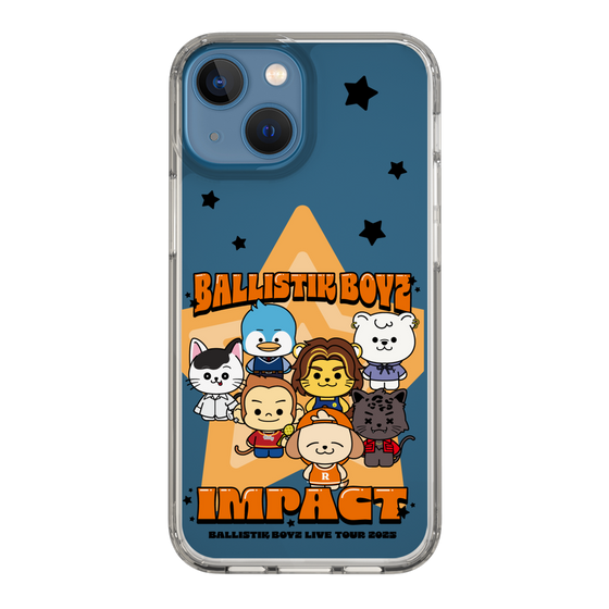 スリムプロテクションケース［ BALLISTIK BOYZ LIVE TOUR 2025 "IMPACT" - BALLISTIK BOYZ - キャラ ］