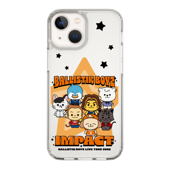 スリムプロテクションケース［ BALLISTIK BOYZ LIVE TOUR 2025 "IMPACT" - BALLISTIK BOYZ - キャラ ］