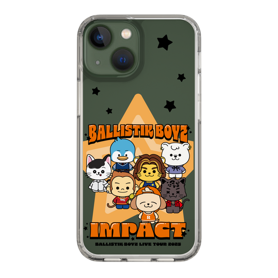 スリムプロテクションケース［ BALLISTIK BOYZ LIVE TOUR 2025 "IMPACT" - BALLISTIK BOYZ - キャラ ］
