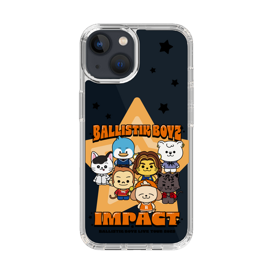 スリムプロテクションケース［ BALLISTIK BOYZ LIVE TOUR 2025 "IMPACT" - BALLISTIK BOYZ - キャラ ］