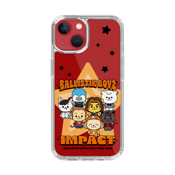 スリムプロテクションケース［ BALLISTIK BOYZ LIVE TOUR 2025 "IMPACT" - BALLISTIK BOYZ - キャラ ］