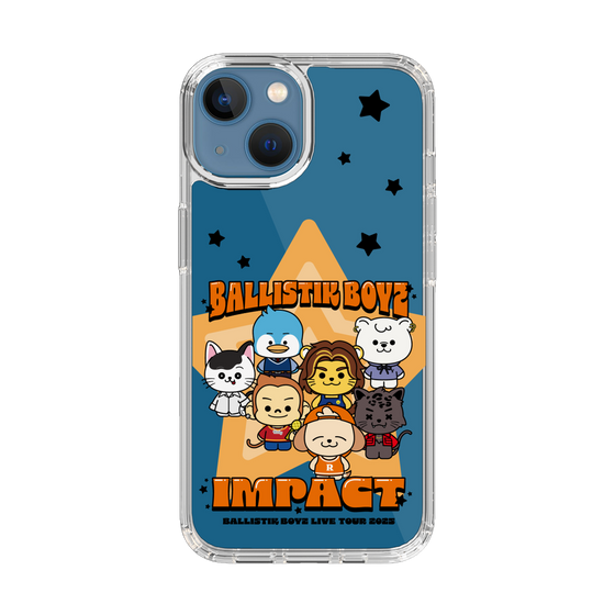 スリムプロテクションケース［ BALLISTIK BOYZ LIVE TOUR 2025 "IMPACT" - BALLISTIK BOYZ - キャラ ］