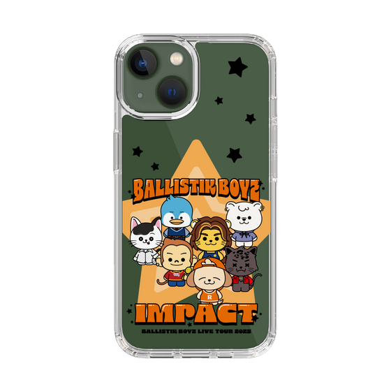 スリムプロテクションケース［ BALLISTIK BOYZ LIVE TOUR 2025 "IMPACT" - BALLISTIK BOYZ - キャラ ］