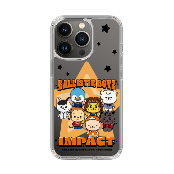 スリムプロテクションケース［ BALLISTIK BOYZ LIVE TOUR 2025 "IMPACT" - BALLISTIK BOYZ - キャラ ］