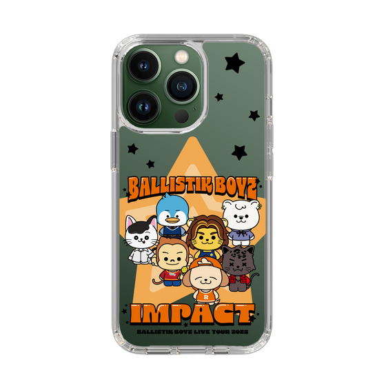 スリムプロテクションケース［ BALLISTIK BOYZ LIVE TOUR 2025 "IMPACT" - BALLISTIK BOYZ - キャラ ］