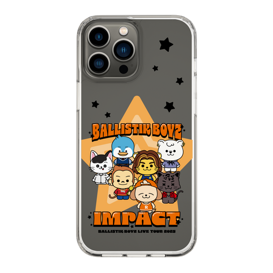 スリムプロテクションケース［ BALLISTIK BOYZ LIVE TOUR 2025 "IMPACT" - BALLISTIK BOYZ - キャラ ］