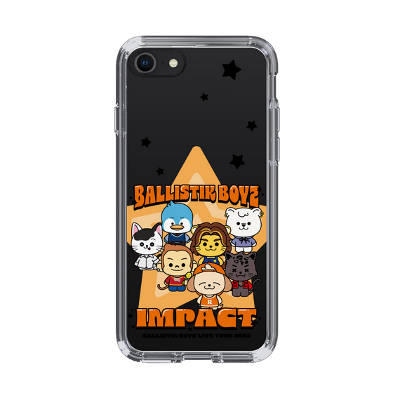 スリムプロテクションケース［ BALLISTIK BOYZ LIVE TOUR 2025 "IMPACT" - BALLISTIK BOYZ - キャラ ］