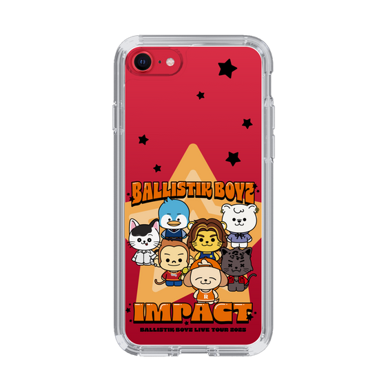 スリムプロテクションケース［ BALLISTIK BOYZ LIVE TOUR 2025 "IMPACT" - BALLISTIK BOYZ - キャラ ］